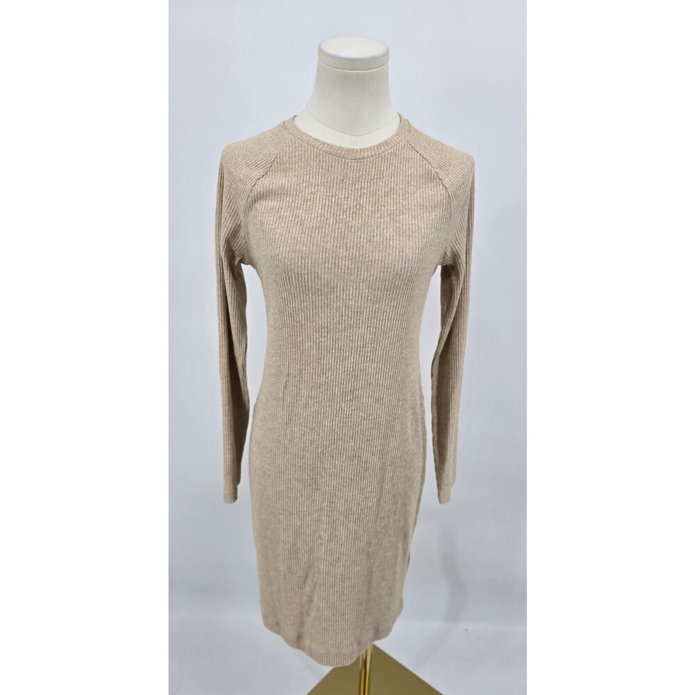 Banana Republic 
Light Weight Ribbed Knit Dress